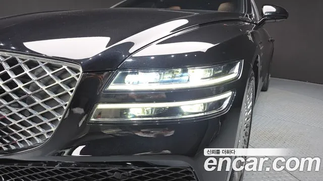 Genesis G80 RG3 — Фото автомобиля 7