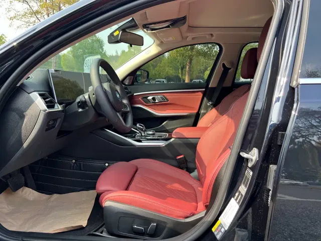 BMW i3 — Фото автомобиля 8