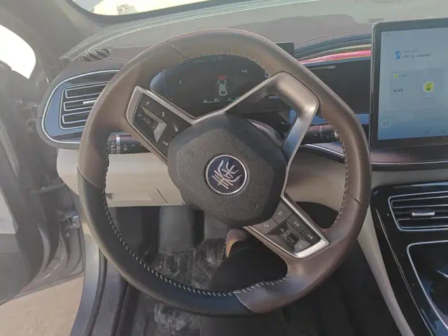 BYD Qin PLUS — Фото автомобиля 12
