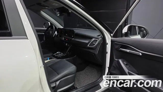 Kia Seltos New — Фото автомобиля 11