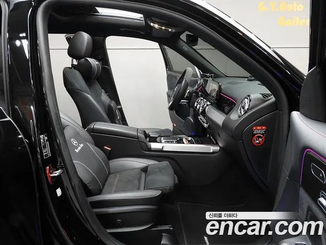 Mercedes-Benz GLB-Class X247 — Фото автомобиля 6