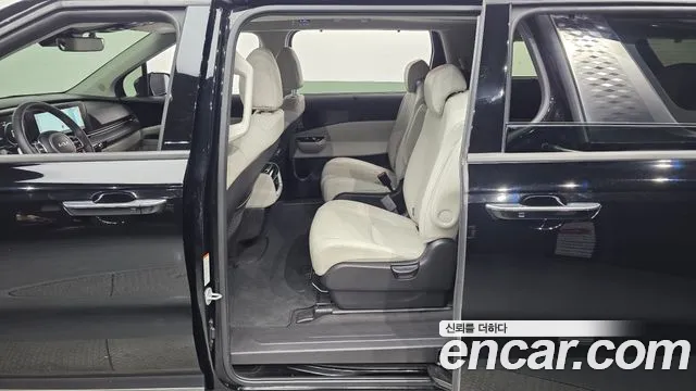 Kia Canival Carnival 4 поколение 9 мест Noblesse — Фото автомобиля 26