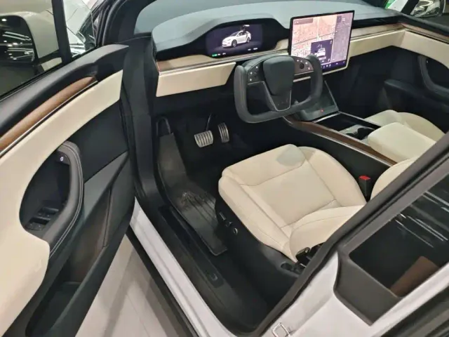 Tesla Model X — Фото автомобиля 15