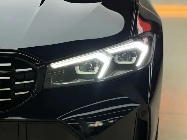 BMW 3 Series — Фото автомобиля 16