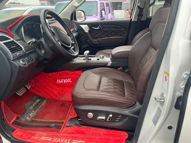 Haval H9 — Фото автомобиля 6