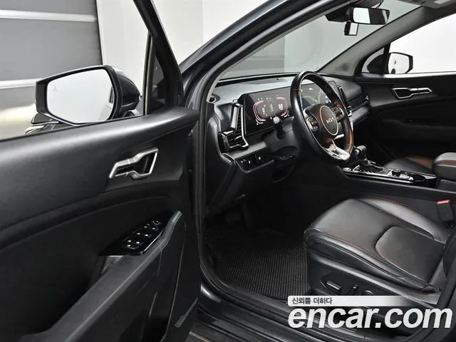Kia Sportage Sportage 5-е поколение Дизель 2.0 4WD — Фото автомобиля 10