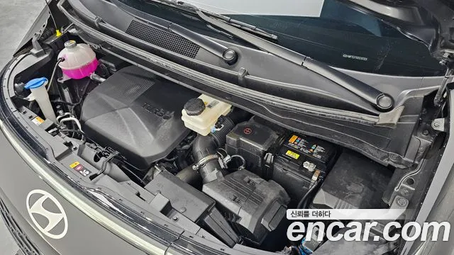 Hyundai Staria — Фото автомобиля 9