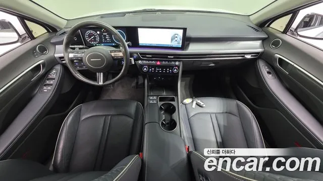 Hyundai Sonata DN8 — Фото автомобиля 10