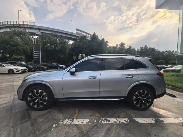 Mercedes-Benz GLC-Class — Фото автомобиля 4