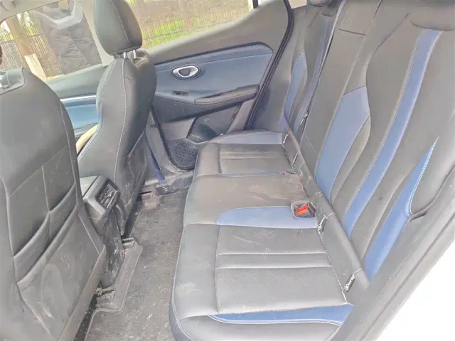 GAC Trumpchi GS3 — Фото автомобиля 14