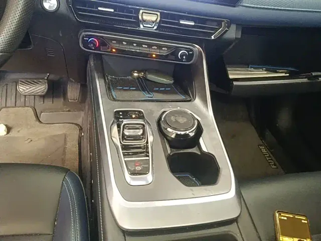 GAC Trumpchi GS3 — Фото автомобиля 13