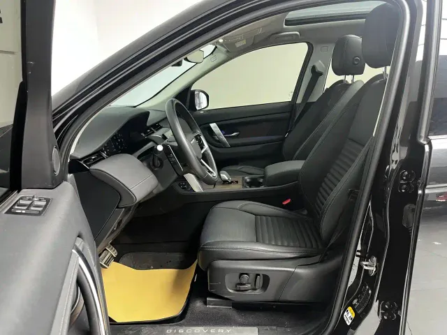 Land Rover Discovery Sport — Фото автомобиля 5