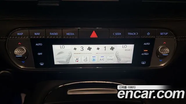 Genesis G90 RS4 — Фото автомобиля 12