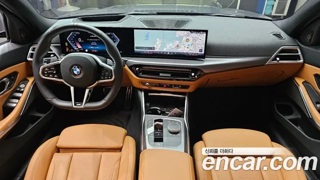 BMW 3-Series 3 серия (G20) 320i M Sport — Фото автомобиля 4