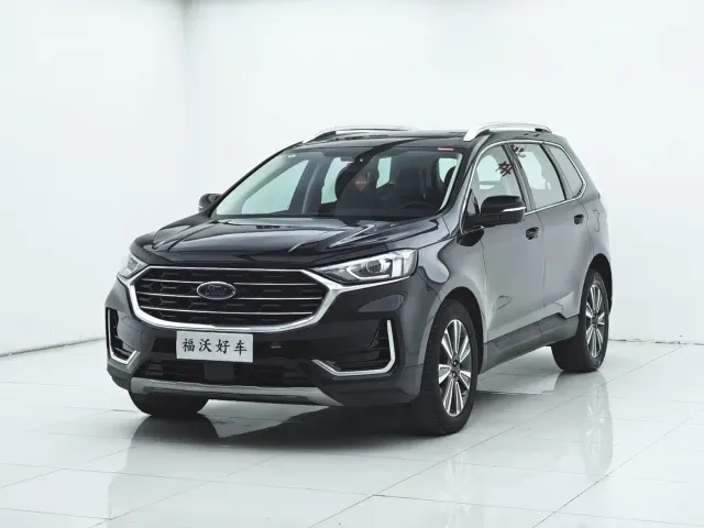 Фотография автомобиля — Ford Edge