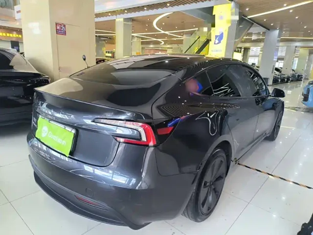 Tesla Model 3 — Фото автомобиля 6