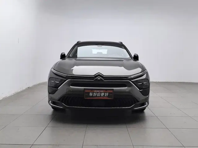 Citroen C5 X — Фото автомобиля 3