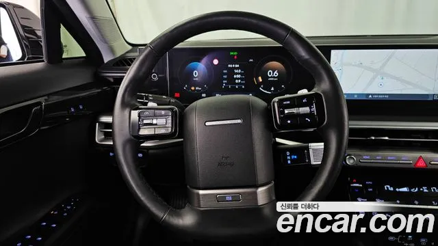Hyundai Grandeur Grandeur (GN7) 3.5 Бензин 2WD — Фото автомобиля 12