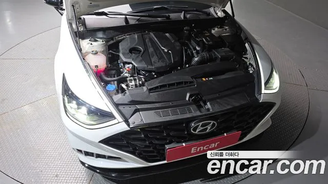 Hyundai Sonata Sonata (DN8) — Фото автомобиля 6