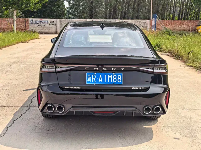 Chery Arrizo 8 — Фото автомобиля 3