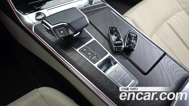 Audi A6 C8 — Фото автомобиля 9