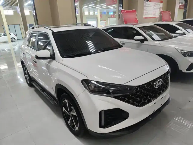 Hyundai ix35 — Фото автомобиля 4