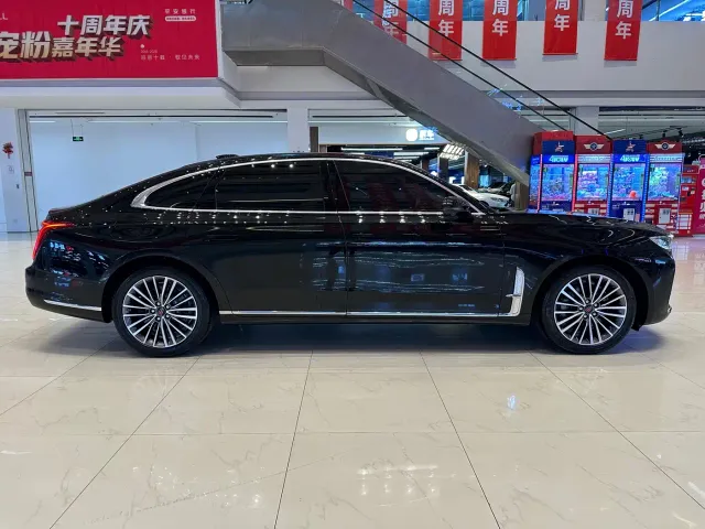 Hongqi H9 — Фото автомобиля 9