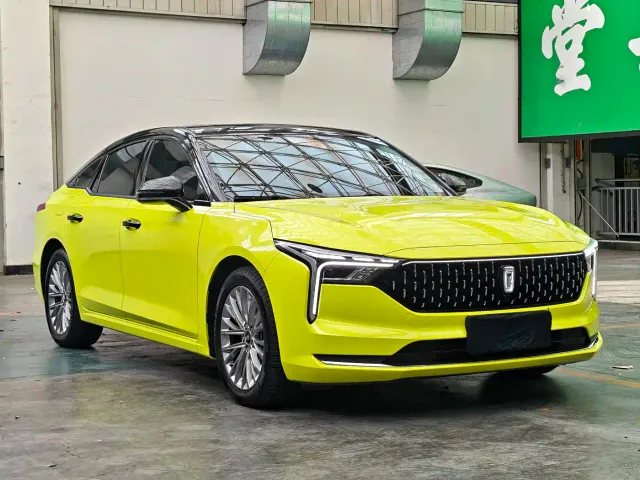 Bestune B70 — Фото автомобиля 3