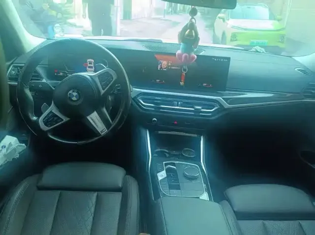 BMW 3 Series — Фото автомобиля 8