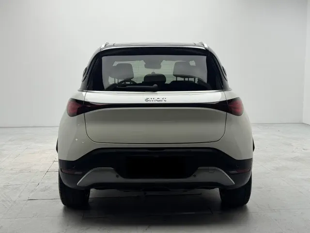 Smart #1 — Фото автомобиля 5