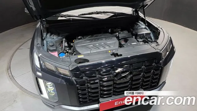 Hyundai Palisade The New Palisade Дизель 2.2 2WD — Фото автомобиля 6