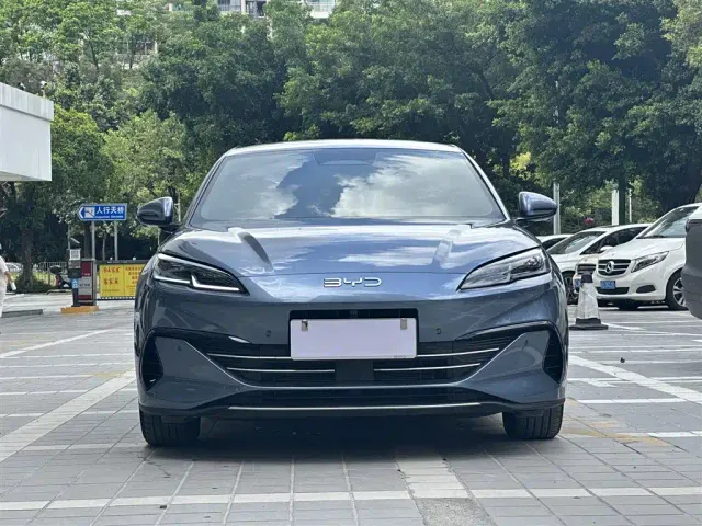 BYD Seal 06 — Фото автомобиля 2