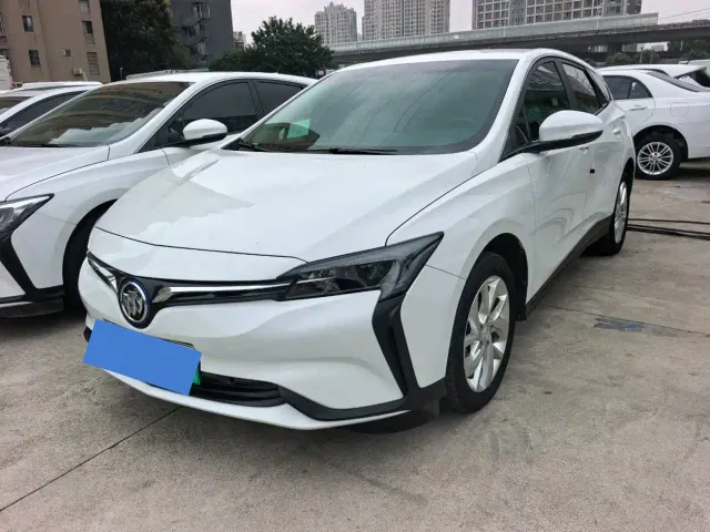 Фотография автомобиля — Buick Velite 6