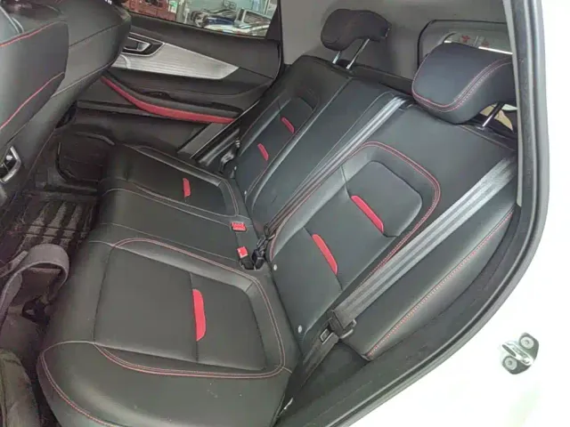 Chery Tiggo 5x — Фото автомобиля 16