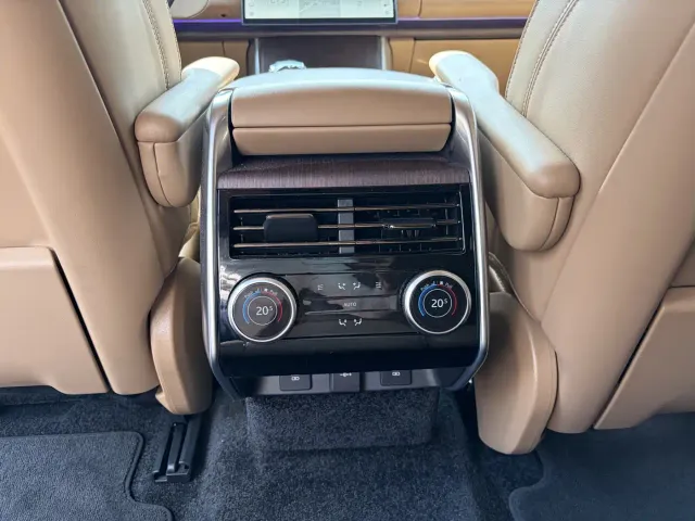 Land Rover Range Rover — Фото автомобиля 17