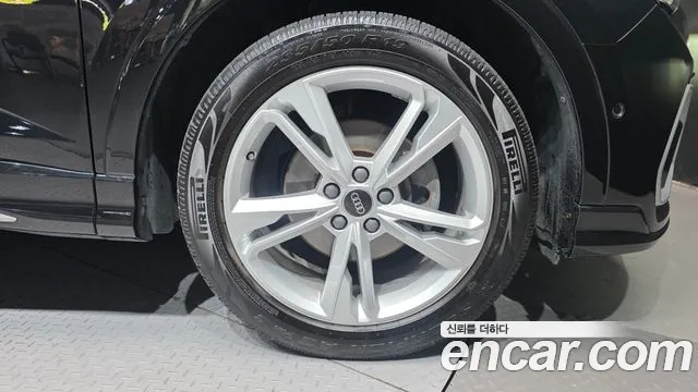 Audi Q3 35 TDI quattro Premium Sportback — Фото автомобиля 16