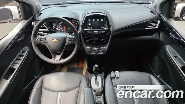 Chevrolet Spark — Фото автомобиля 10
