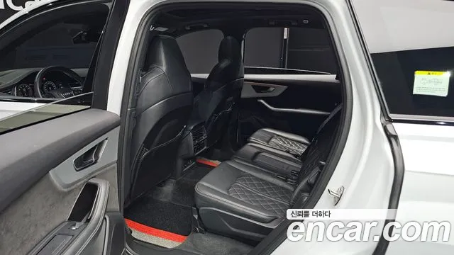 Audi Q7 55 TFSI quattro Premium — Фото автомобиля 12