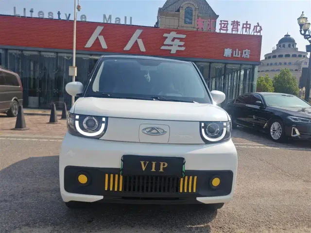 Chery QQ Ice Cream — Фото автомобиля 2