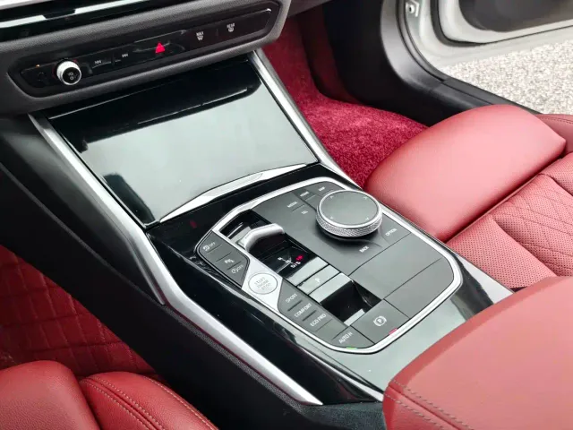 BMW 3 Series — Фото автомобиля 15