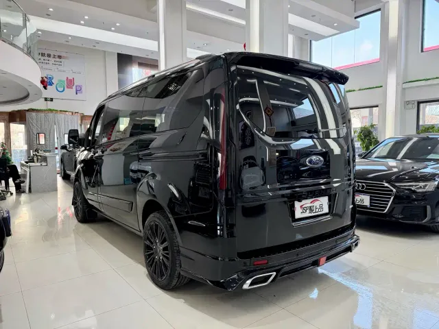 Wowsen Jun Tian Black Warrior Youth — Фото автомобиля 17