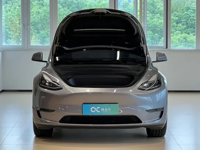 Tesla Model Y — Фото автомобиля 15