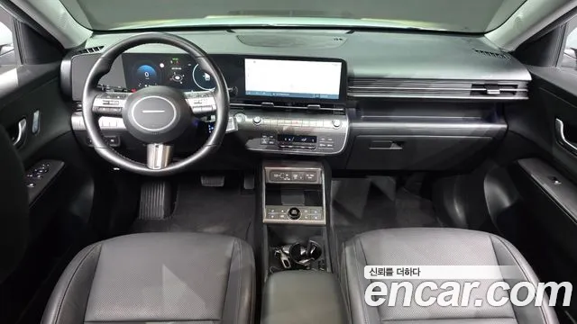 Hyundai Kona Kona (SX2) Бензин 1.6 Turbo 4WD — Фото автомобиля 7