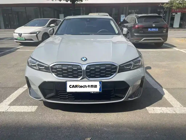 BMW 3 Series — Фото автомобиля 2