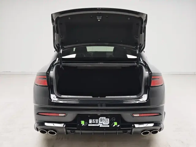 Geely Xingrui — Фото автомобиля 10