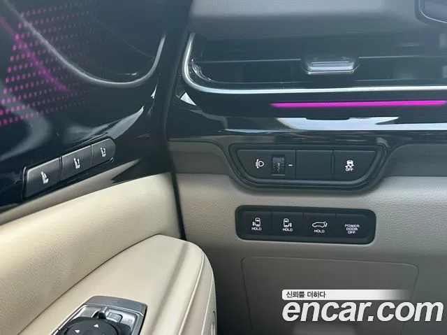 Kia Carnival 4th Gen — Фото автомобиля 13