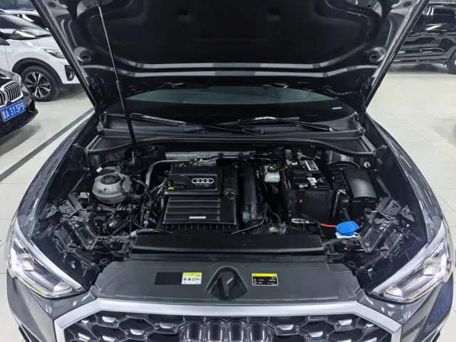 Audi Q3 Sportback — Фото автомобиля 20