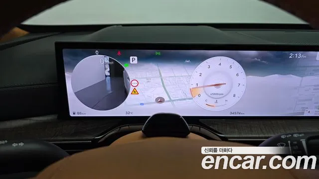 Genesis GV80 3.5T Бензин AWD — Фото автомобиля 8