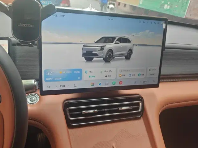 Jetour Shanhai Jetour Shanhai L7 PLUS 2025 Base 5-Seater — Фото автомобиля 13