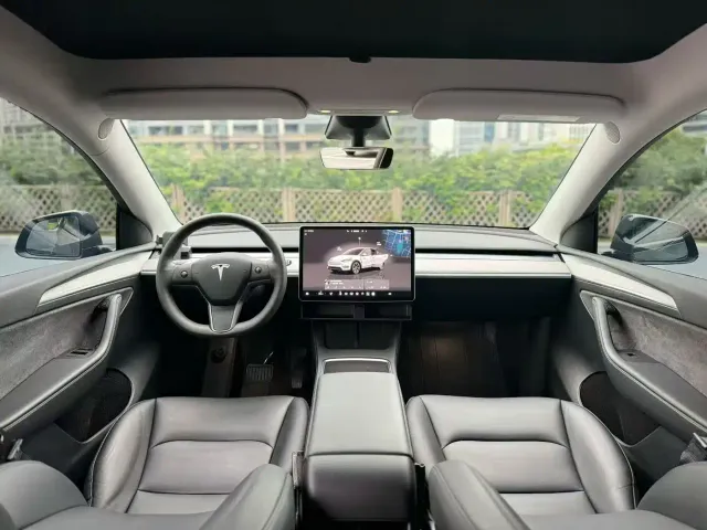 Tesla Model Y — Фото автомобиля 5